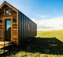 Tiny Houses: Ein zukunftsweisender Trend in der modernen Architektur