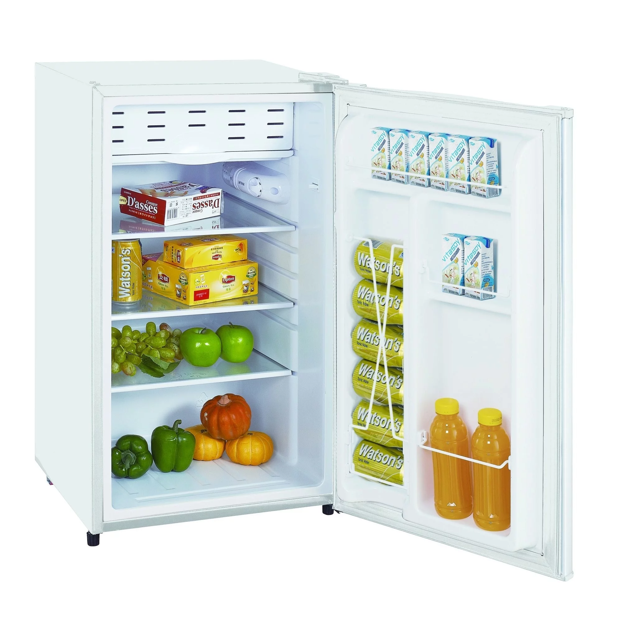 toller kühlschrank gesundes leben idee
