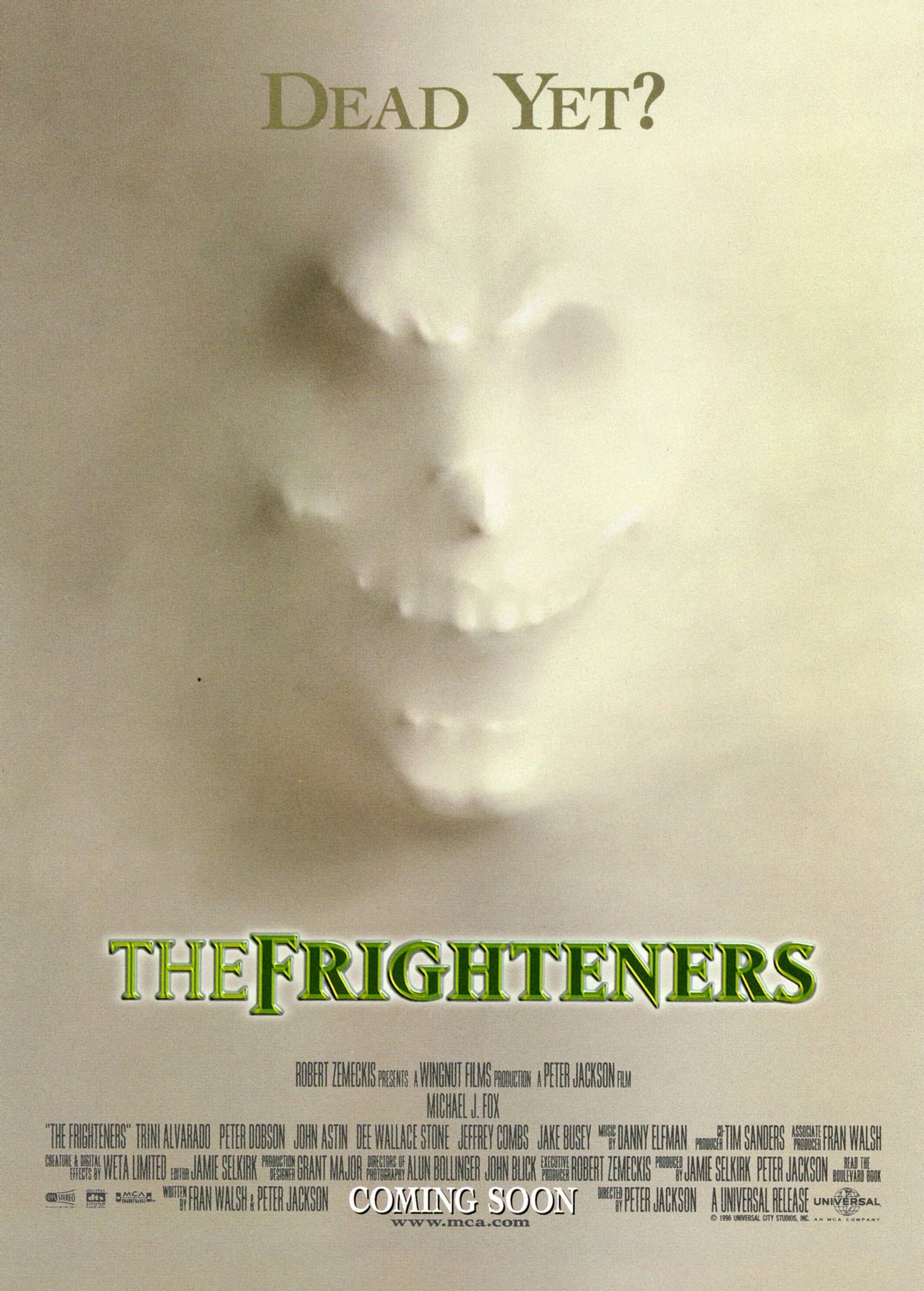 the fighteners helloween horrorfilme idee