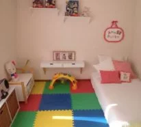 Montessori Bett  – Idee, Vorteile, moderne Kinderzimmer-Designs