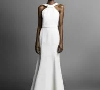 Moderne Hochzeitskleider: Aktuelle News aus der Bridal Fashion Week 2018 NYC