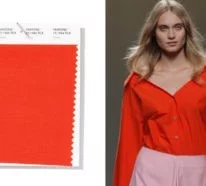 Pantone-Farben in der Mode für den Frühling-Sommer 2019
