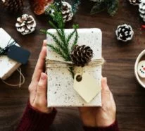Einfache und moderne Weihnachtsgeschenke basteln – über 50 Ideen
