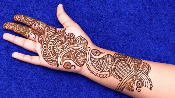mehndi design tattoo ideen henna
