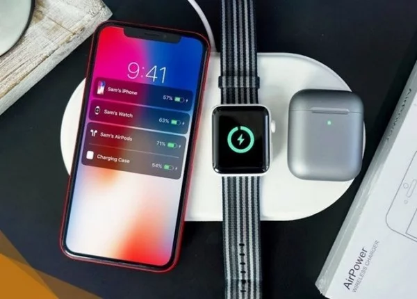 7 neue Apple Produkte, die wir in 2019 erwarten airpower wireless charger