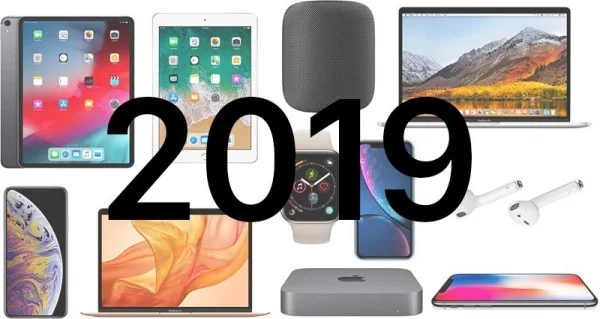 7 neue Apple Produkte, die wir in 2019 erwarten