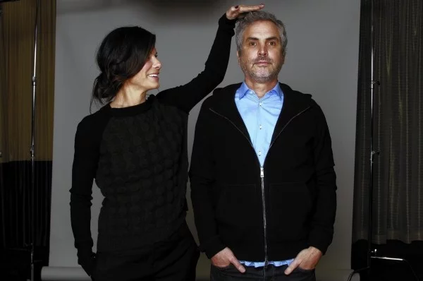 Alfonso Cuaron Reggiseur Roma Oscars 2019