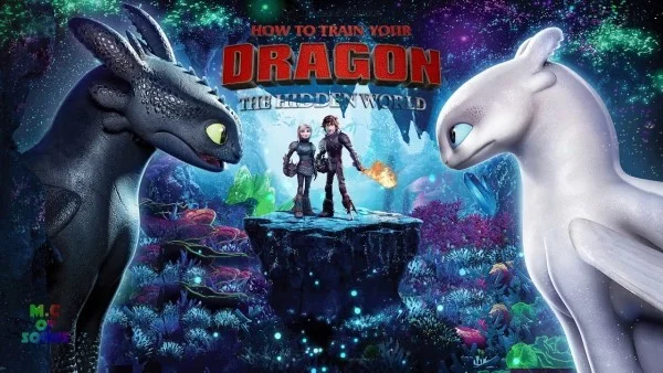Filme 2019 How to Train your Dragon The Hidden World