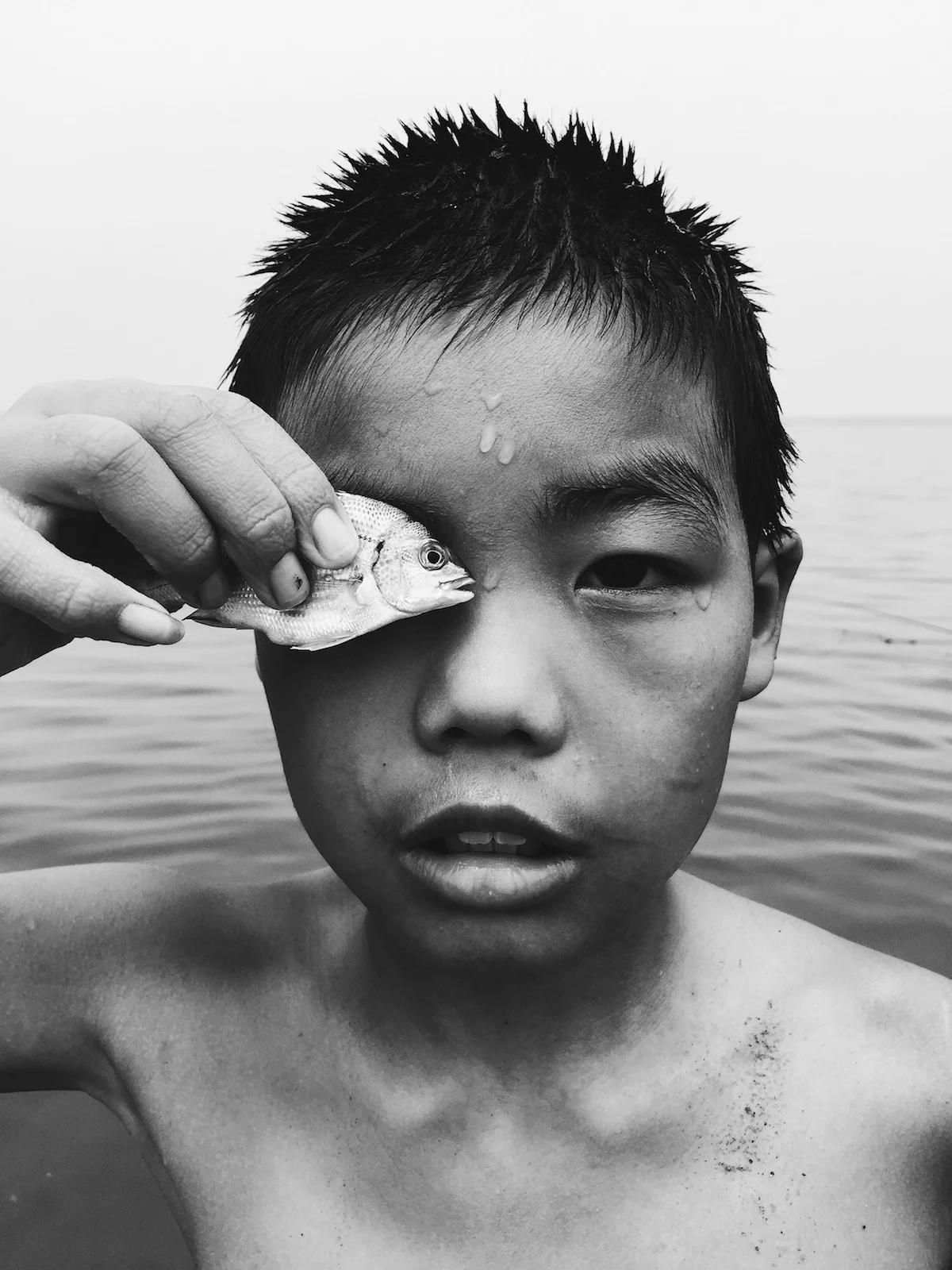 Huapeng Zhao eye in eye tolle fotowettbewerbe