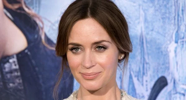 emily blunt charmant wie immer