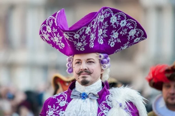 karnevalskostüme ideen mittelalterliches kostüm