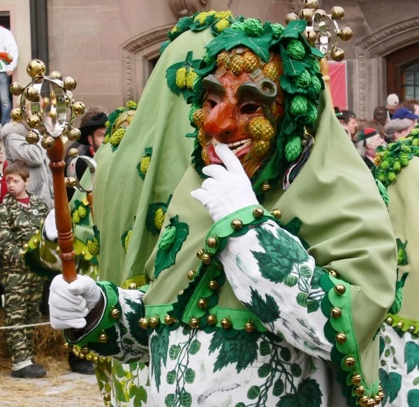 karnevalskostüme ideen schwäbische idee