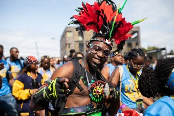 karnevalskostüme ideen tolles aus afrika