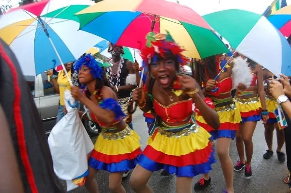 karnevalskostüme ideen ytimmung aus afrika