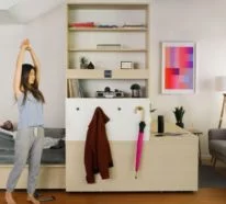 7 Ideen für raumsparende und moderne Smart-Möbel – 2019