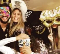 Jetzt wird geheiratet: Heidi Klum und Tom Kaulitz sind schon offiziell verlobt!