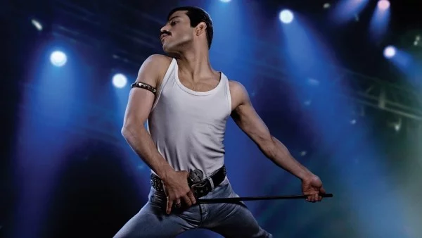 Oscars 2019  Freddie Mercury „Bohemian Rhapsody“
