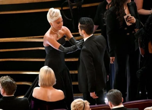 Oscars 2019 Lady Gaga besonderer Auftritt