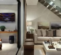Über 60 Treppenhaus Ideen für die optimale Nutzung des Raumes unter der Treppe