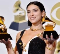 Dua Lipa – Bester neuer Künstler (Best New Artist) bei den Grammy Awards 2019