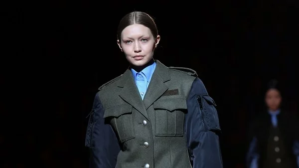 military look modetrends