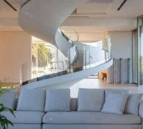 Über 60 Treppenhaus Ideen für die optimale Nutzung des Raumes unter der Treppe