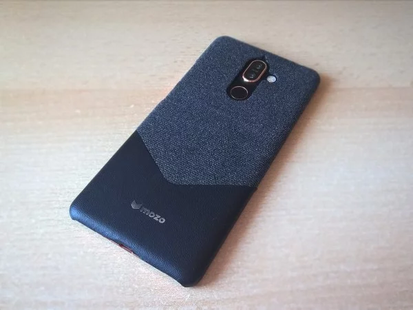 Nokia 7 gutes smartphone in grau