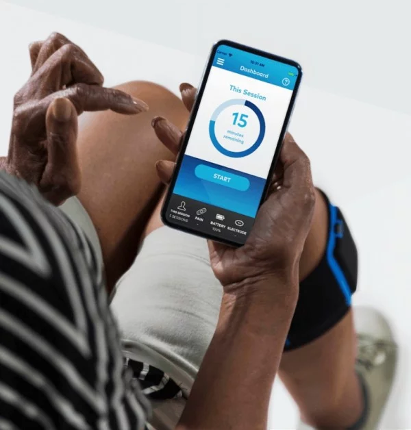 Top 4 der besten Gadgets für Gesundheit und Wohlgefühl der CES 2019 quell 2.0 per app kontrollieren