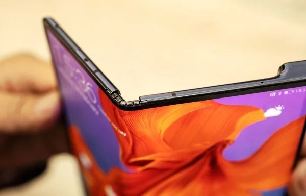 Huawei Mate X Freigabe wird trotz Problemen mit Galaxy Fold nicht verzögert tablet modus beim einfalten