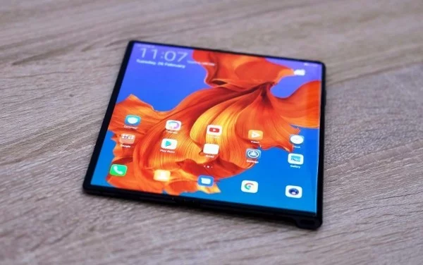 Huawei Mate X Freigabe wird trotz Problemen mit Galaxy Fold nicht verzögert tablet modus bunt schön