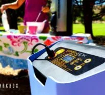 Sparkbox – Hi-Tech tragbare Energiequelle der Zukunft