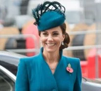 Kate Middleton bekommt neuen Ehrentitel von der Queen verliehen