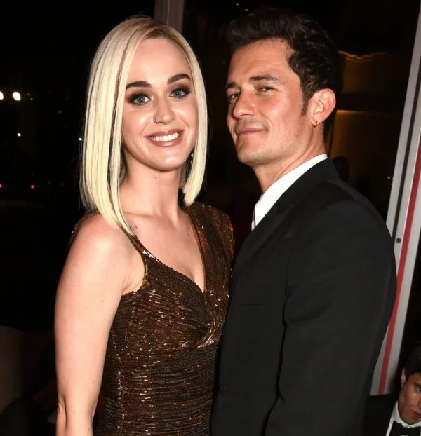 Katy Perry Orlando Bloom planen ihre traumhafte Hochzeit