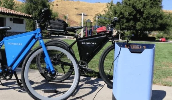 elektro Fahrrad Innovation