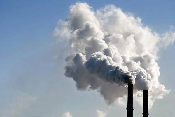 gas emissionen umweltschutz