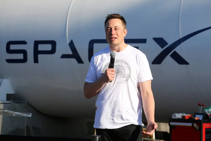Elon Musk SpaceX von Traum zur Realität