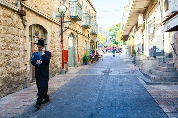 Israel Reisetipps Altstadt Straßen