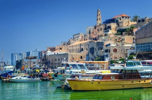 Israel Reisetipps Jaffa Hafenstradt Altstadt