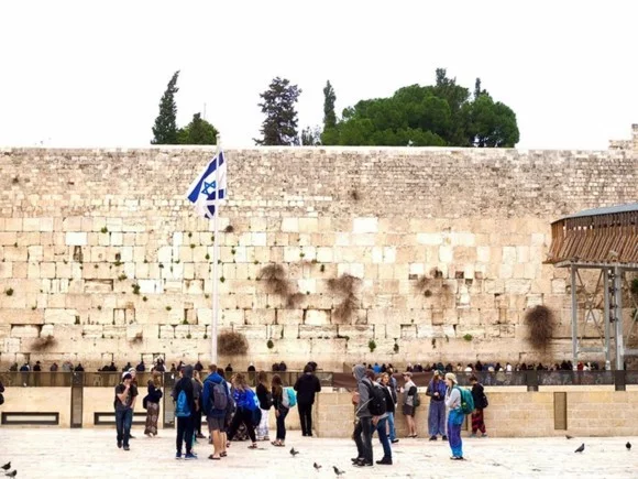 Israel Reisetipps Jerusalem Klagemauer Westmauer