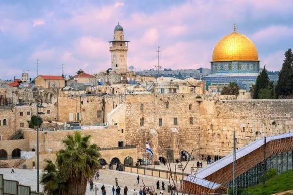 Israel Reisetipps Jerusalem besuchen Pilgerstadt