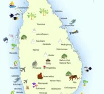 Sri Lanka Reisetipps für eine traumhafte Reise ins grüne Inselparadies