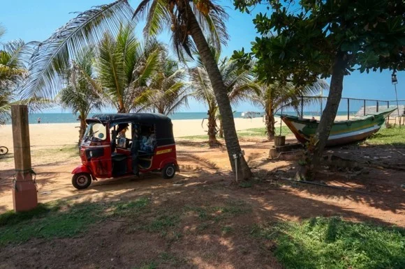 Sri Lanka Reisetipps Negombo Strand