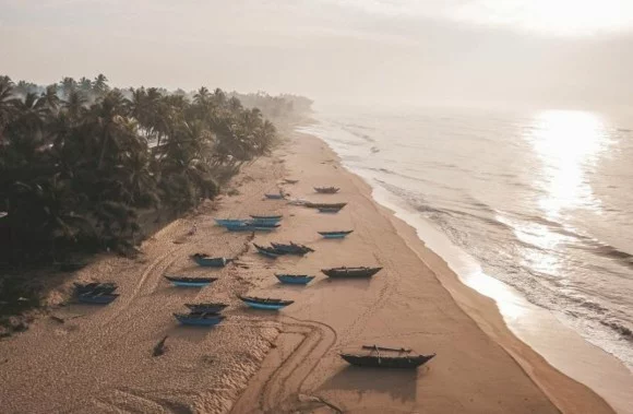 Sri Lanka Reisetipps Tangalle Strand