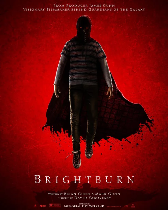 Top 15 bevorstehende Sommer Filme brightburn superman horror
