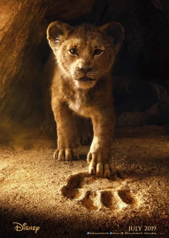 Top 15 bevorstehende Sommer Filme lion king könig der löwen simba
