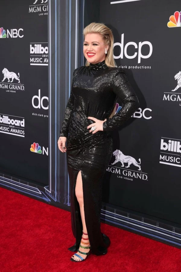 Kelly Clarkson auf Billboard Music Awards 2019 