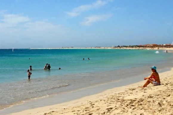 Kapverden Urlaub Kapverdische Inseln Urlaub Packliste baden Strand