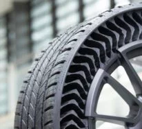 Michelin und General Motors entwickeln luftlose Reifen