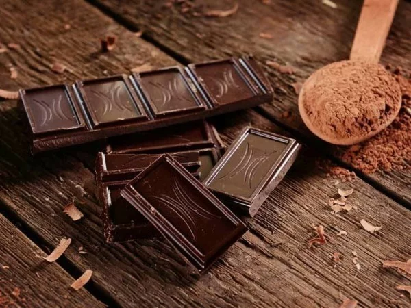 magnesiumhaltige lebensmittel dunkle schokolade