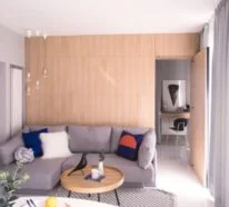 Kleines Apartment einrichten – was kann man auf 48 qm Wohnfläche machen?